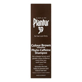 Plantur 39 Colour Brown Phyto Caffeine Shampoo 250ml